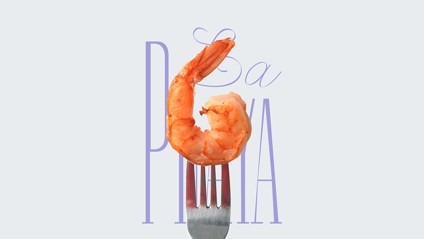 branding  logo Logo Design Logotype brand identity sea seafood Food  restaurant fish