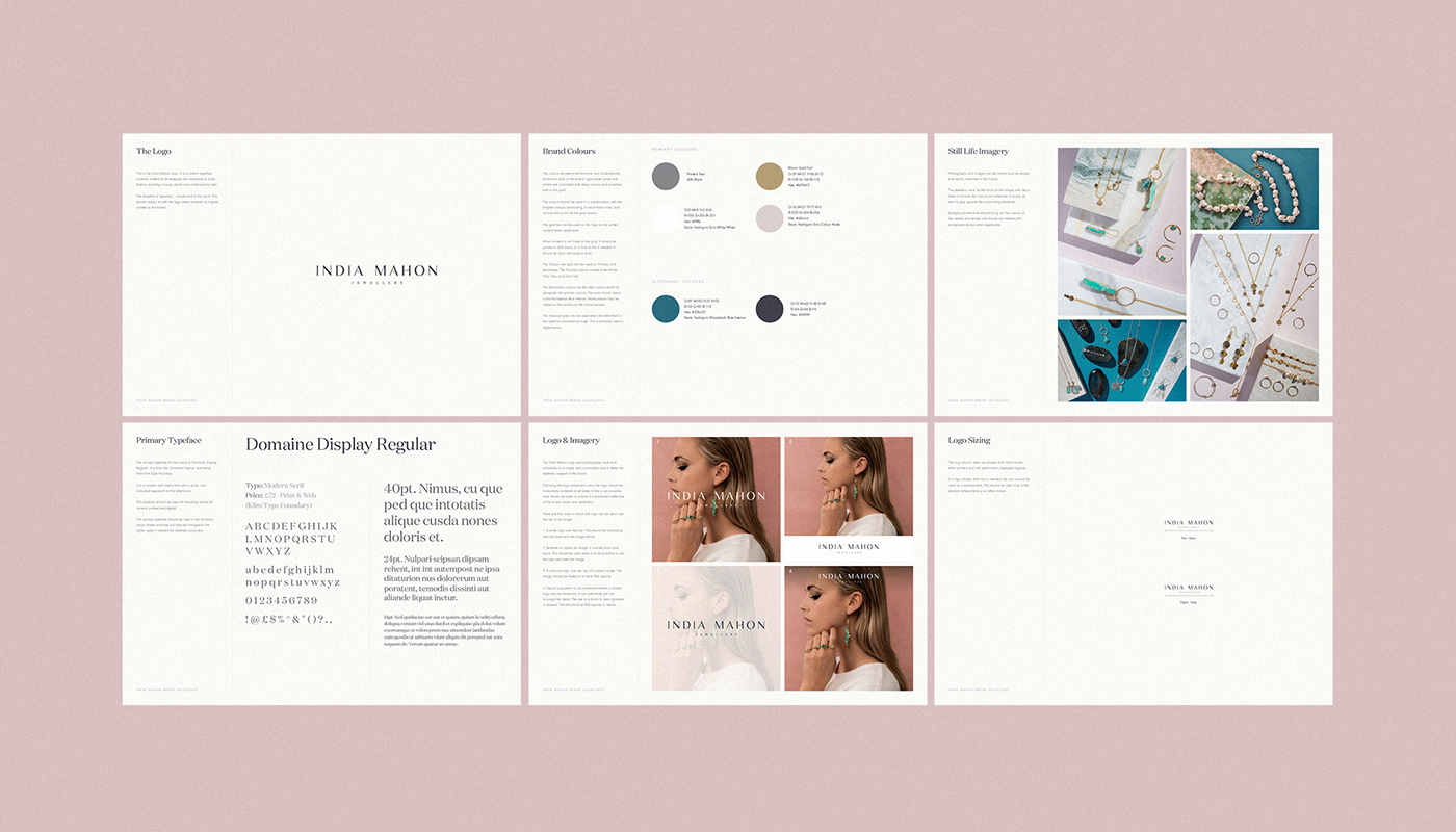 Jewellery Website design brand Photography  look book Fashion  identity mobile Ecommerce
