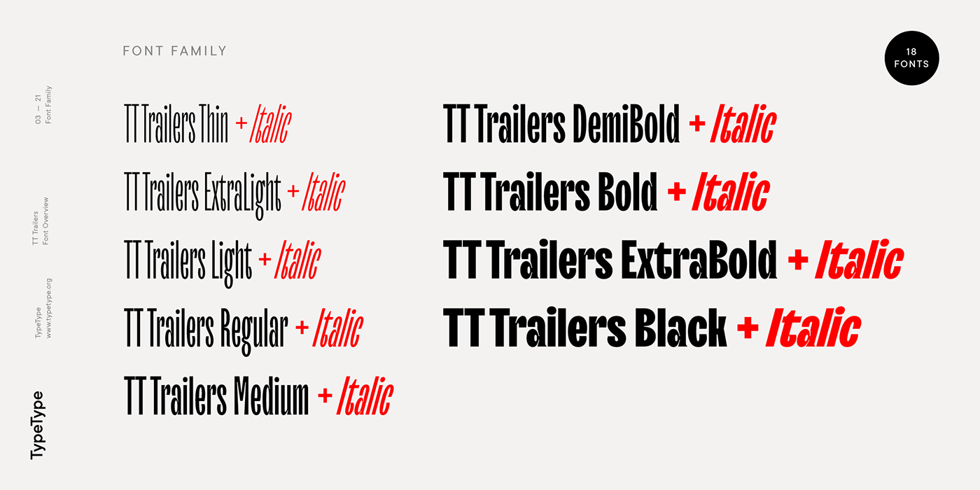 Display identity Ligatures logo modern poster type design typography   variable