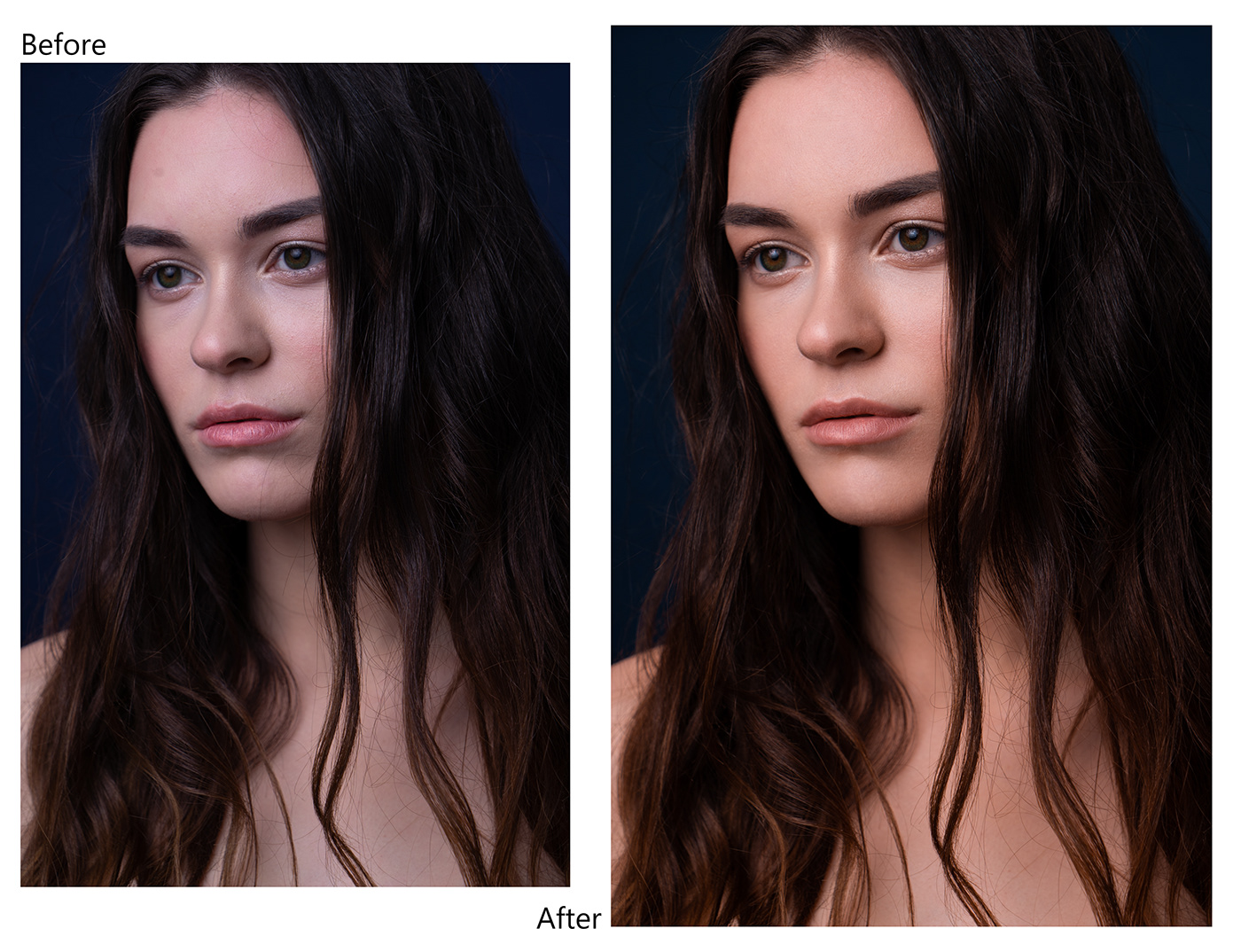 beauty Photography  portrait photoshop retouch model Fashion 