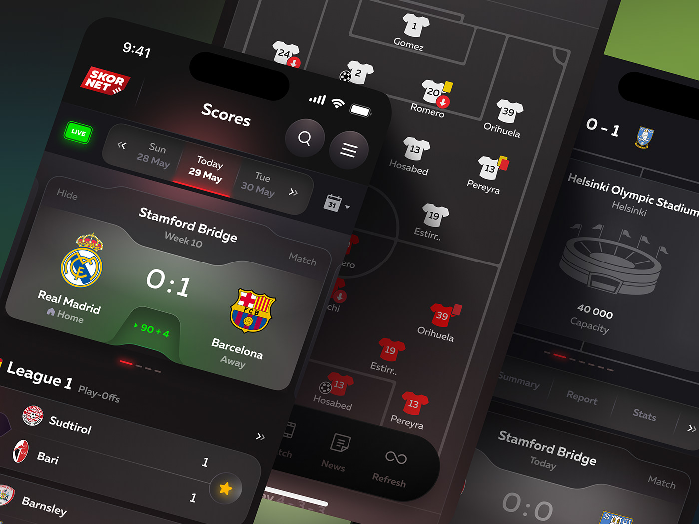 betting gambling iGaming online casino casino dashboard web3 crypto app sport betting app football mobile app sport bet app
