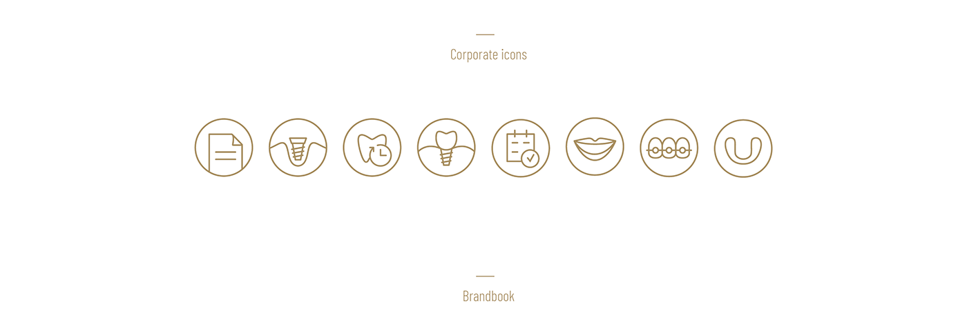 Brand Design brand identity dark gold identity logo Logo Design logos Logotype visual identity