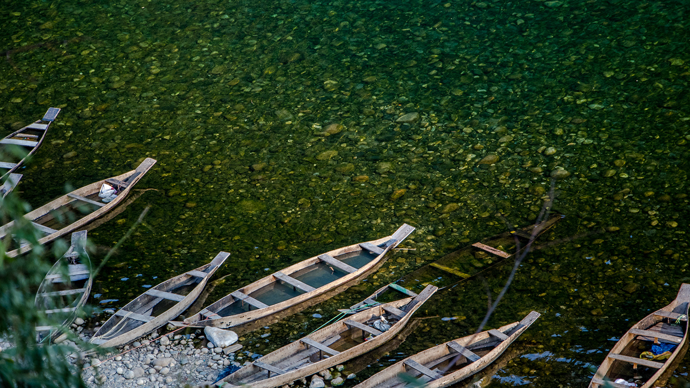 clear water lake dwaki Forms long exposure movement northeast india Photography  Travel water
