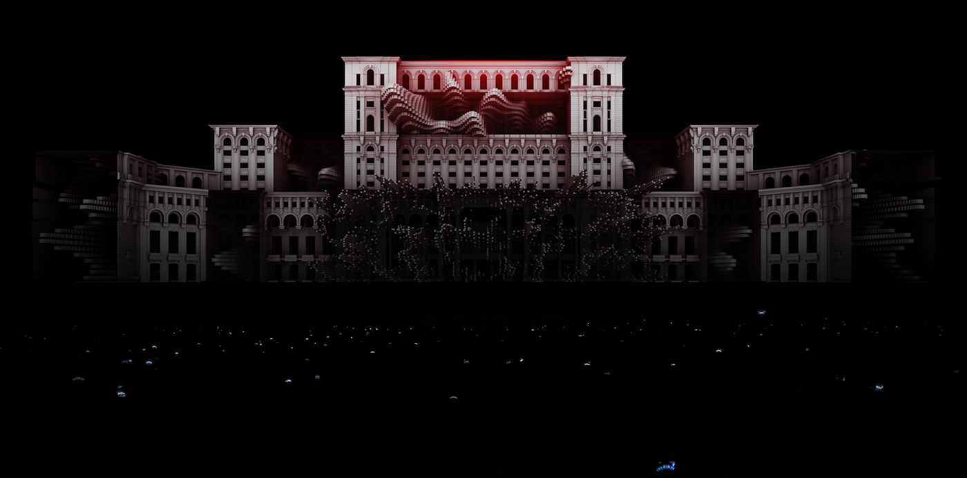 digitalart Mapping Imap projection architectural design motion projectionmapping