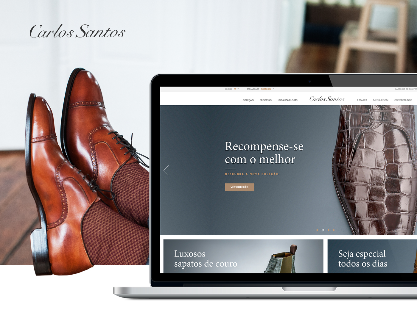 shoes Quality luxury craft Portugal