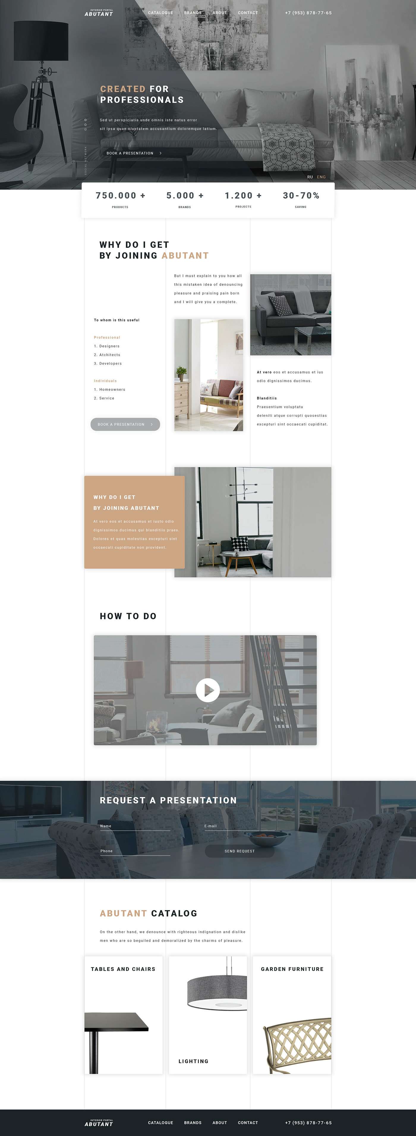 Web Design  Web design Like follow site company color Love furniture