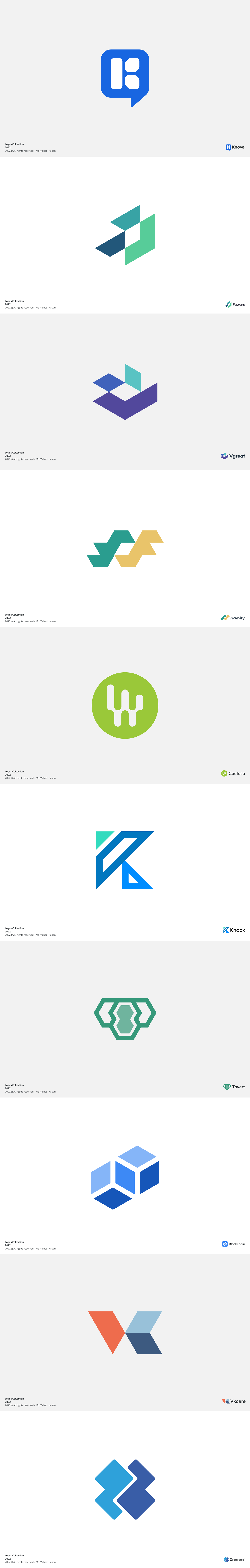 Logos and Marks - Logofolio