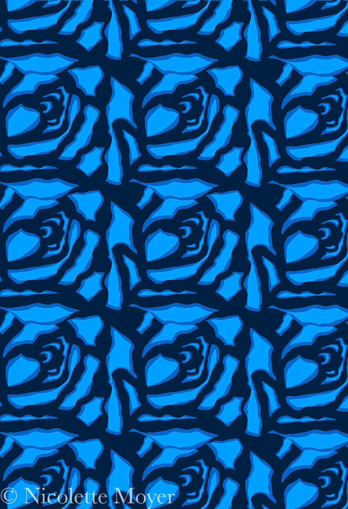 Textiles patternmaking textile design  fabrics pattern digital Digital Art 