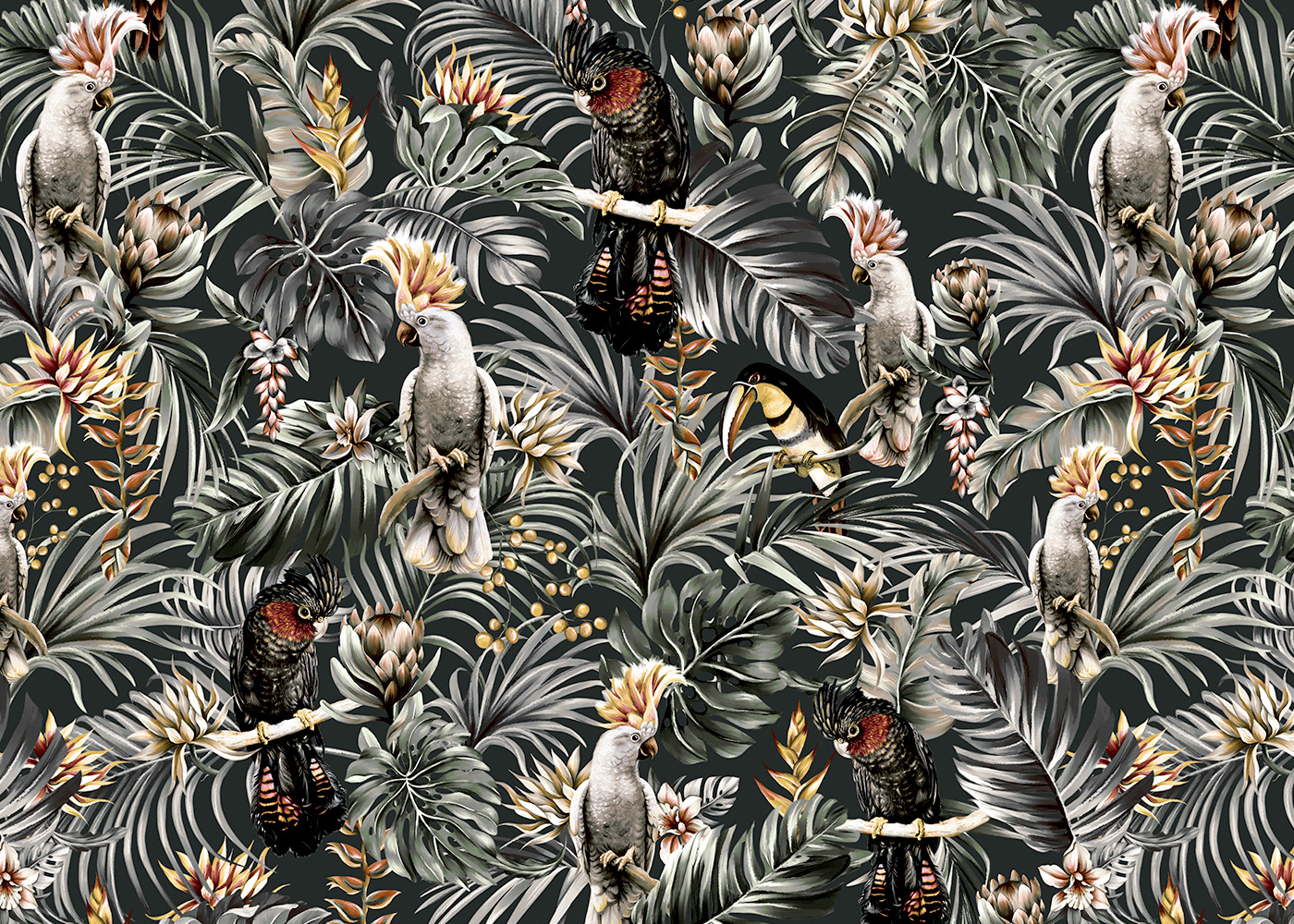 print pattern Estampa textile design graphic ILLUSTRATION  painting   floral Fashion 