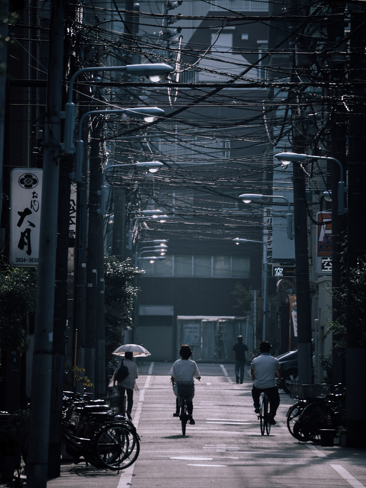 Tokyo Deep StreetSnaps | Behance