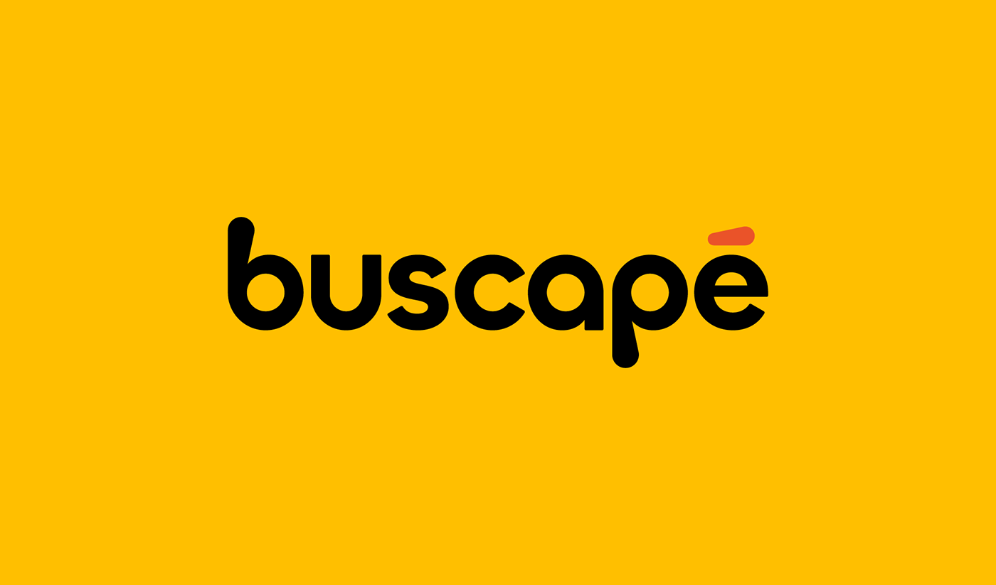 brand identity branding  Brazil Buscapé colors graphic design  identity ILLUSTRATION  rebranding visual identity