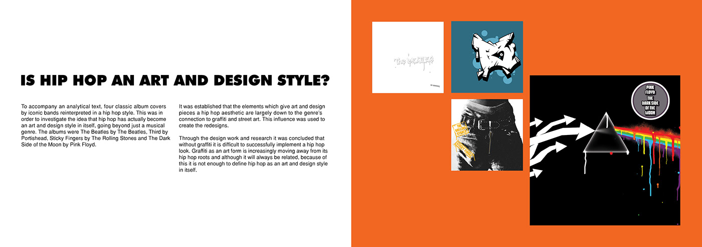 graphic design  ILLUSTRATION  Booklet portfolio international design editorial brochure