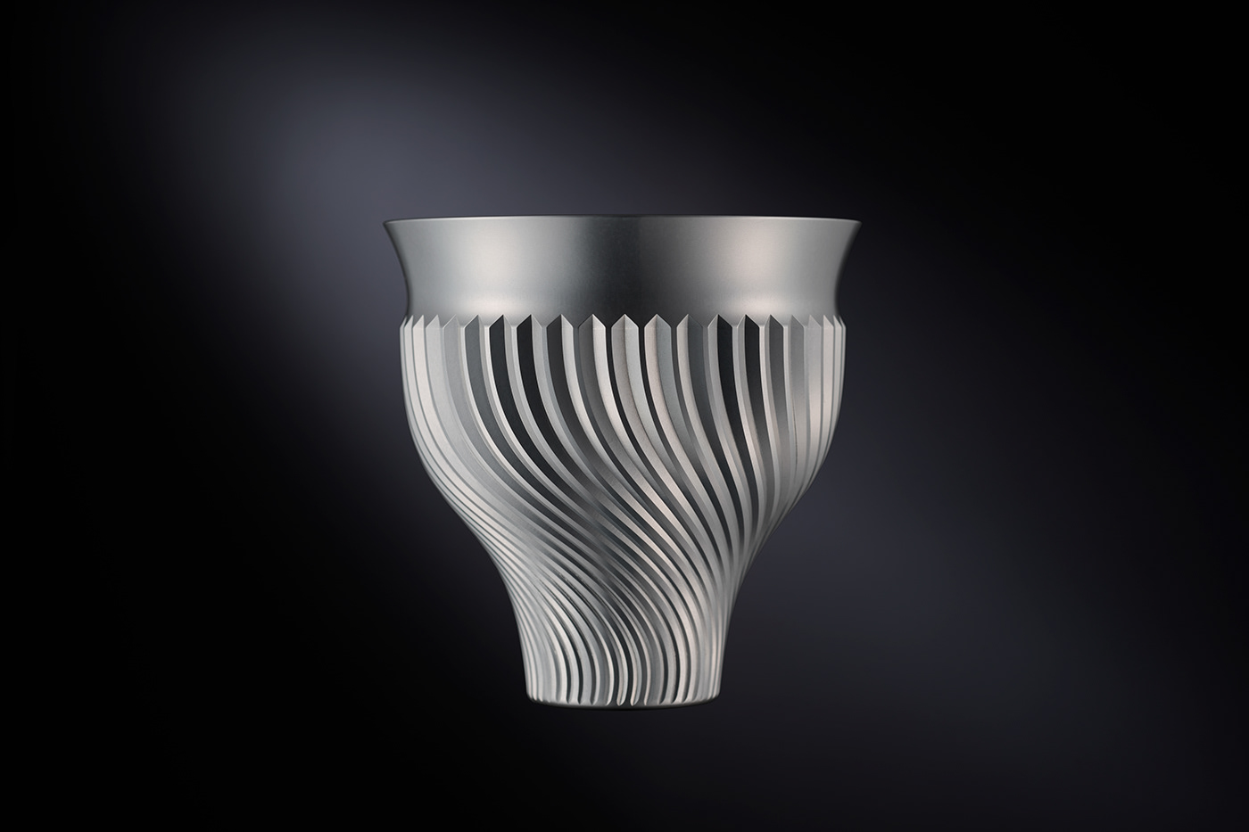 camera craft cup engraving factory industrial design  metal product design  Sake tableware