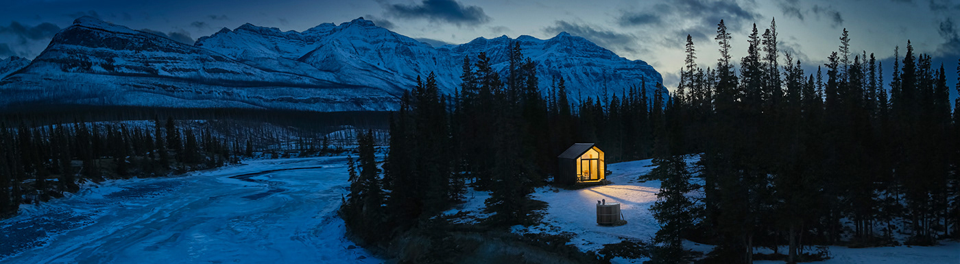 tourism Photography  photoshoot Outdoor alberta Canada Aurora Borealis Northern Lights
