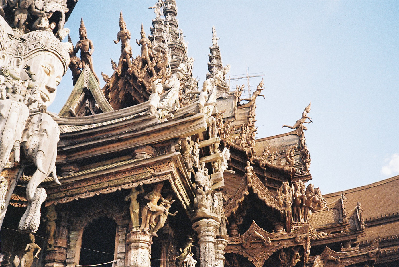 35mm Bangkok Film   film photography Photography  Thailand Travel
