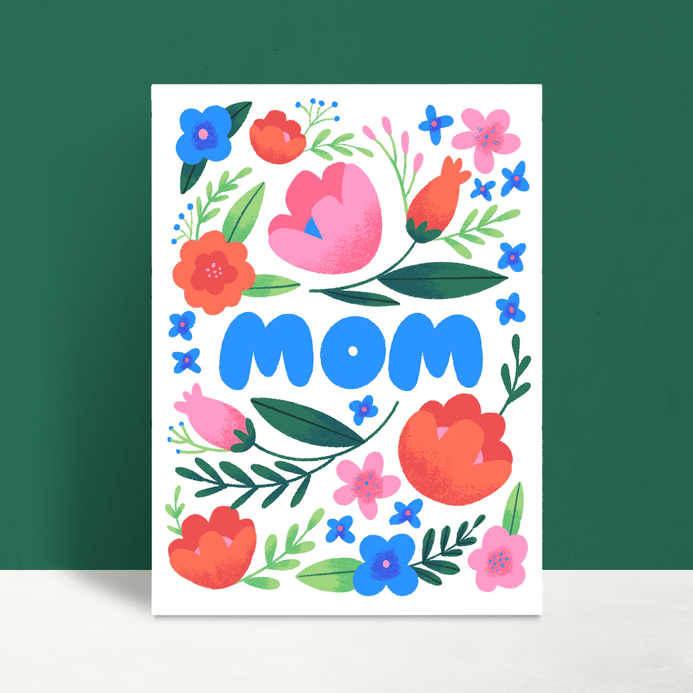 cards celebrate greeting cards holidays ILLUSTRATION  Mama moms moms day mothers day stationary