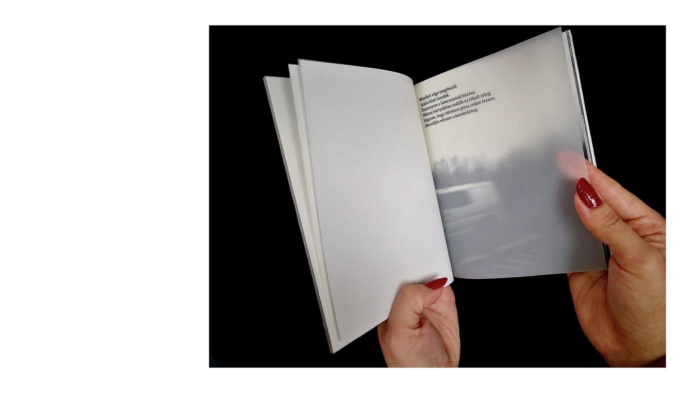 binding book design handmade kiadvány photo publication VERS