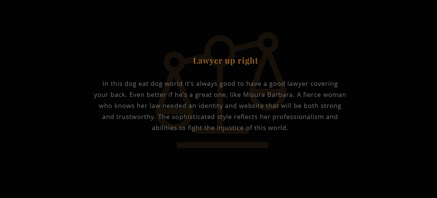 law Website onepage lawyer logo elegant rwd mobile Mockup java script