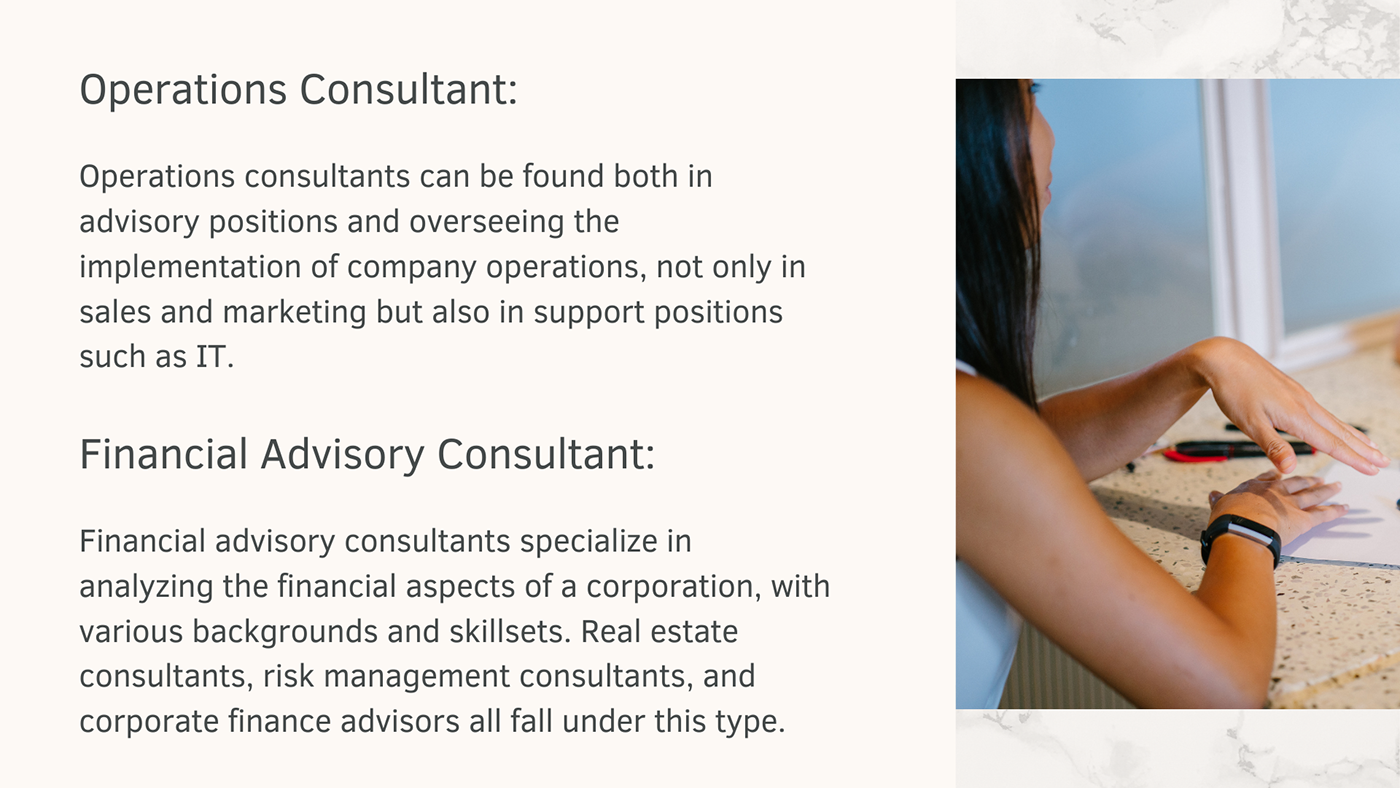 consultant Consulting