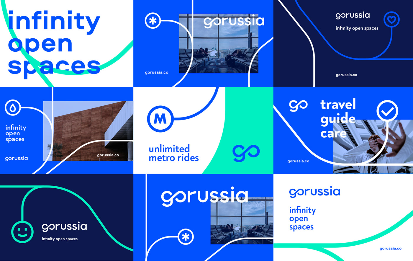 brand country explore go idenytity logo pass Russia Travel