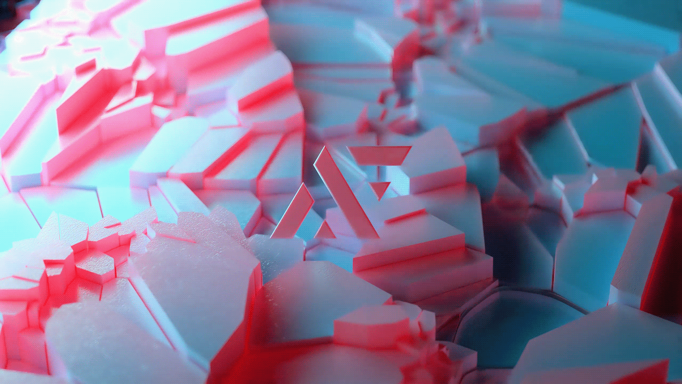 3D avantform abstract Render CGI digitalart reel motiongraphics