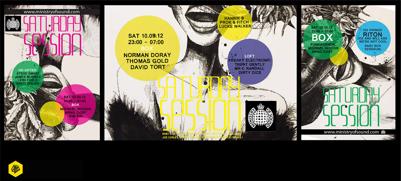 Ministry of Sound illustration poster poster serice traditional drawing ink drawing Fashion Poster typography poster Event Design celebration poster London club poster lips Hat drawing emotion design graphic illustration
