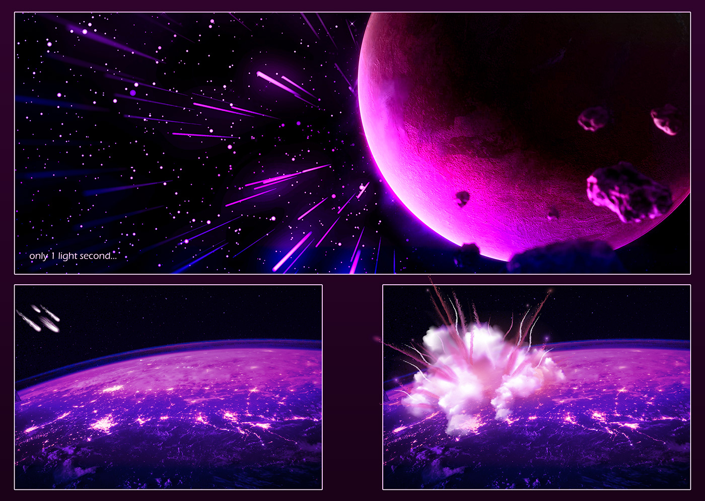 adventure astronaut BigBang destroy luxury modern star wars survival universe versatility