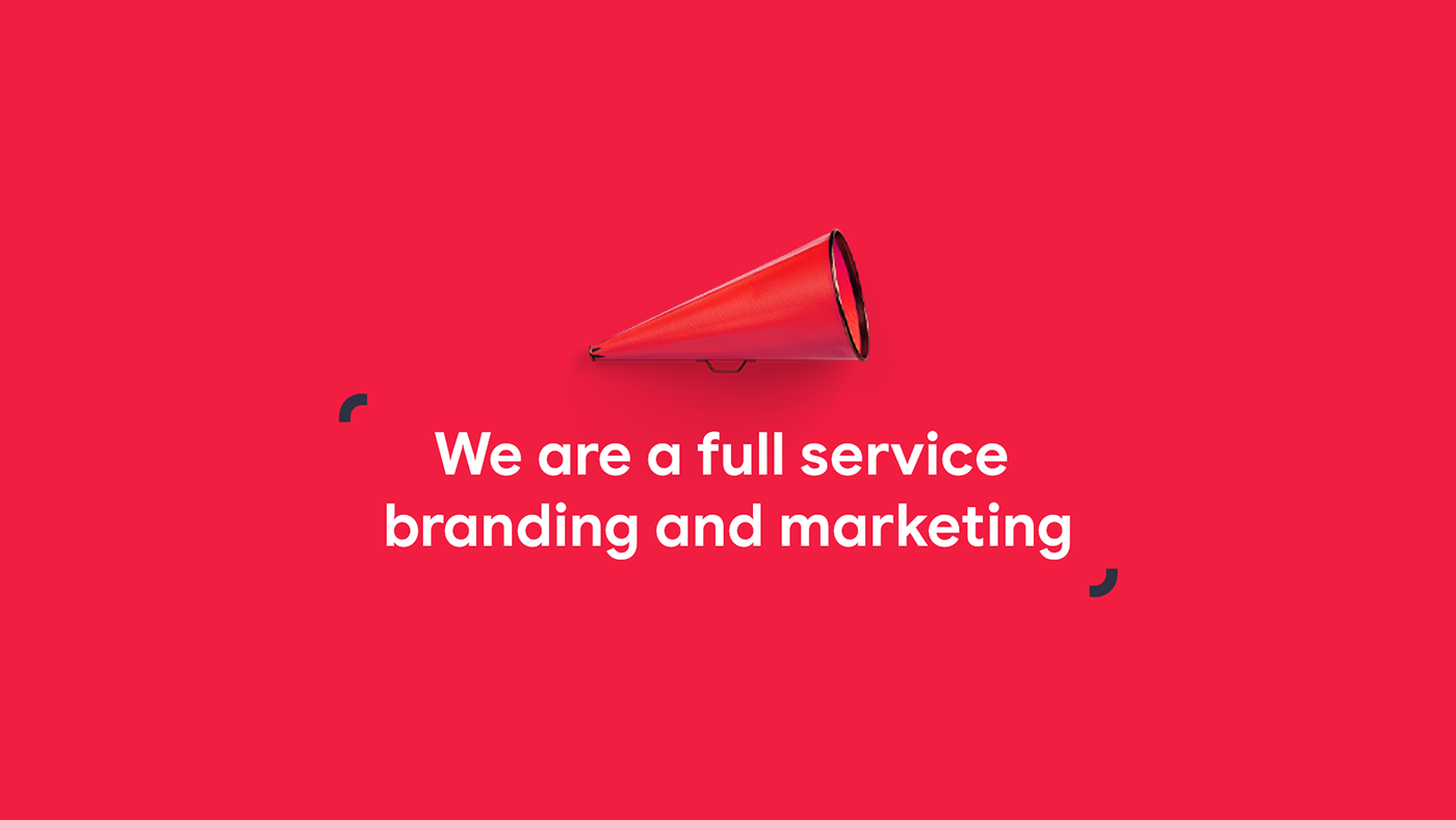 Advertising  brand branding  corner design logo marketing   Project social Socialmedia