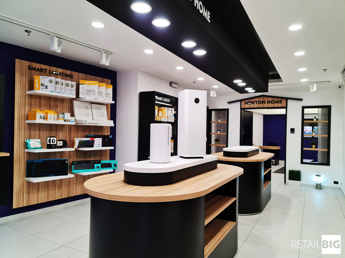 amman commercialinteriordesign design jordan Newton Retail Retaildesign Shops store stores