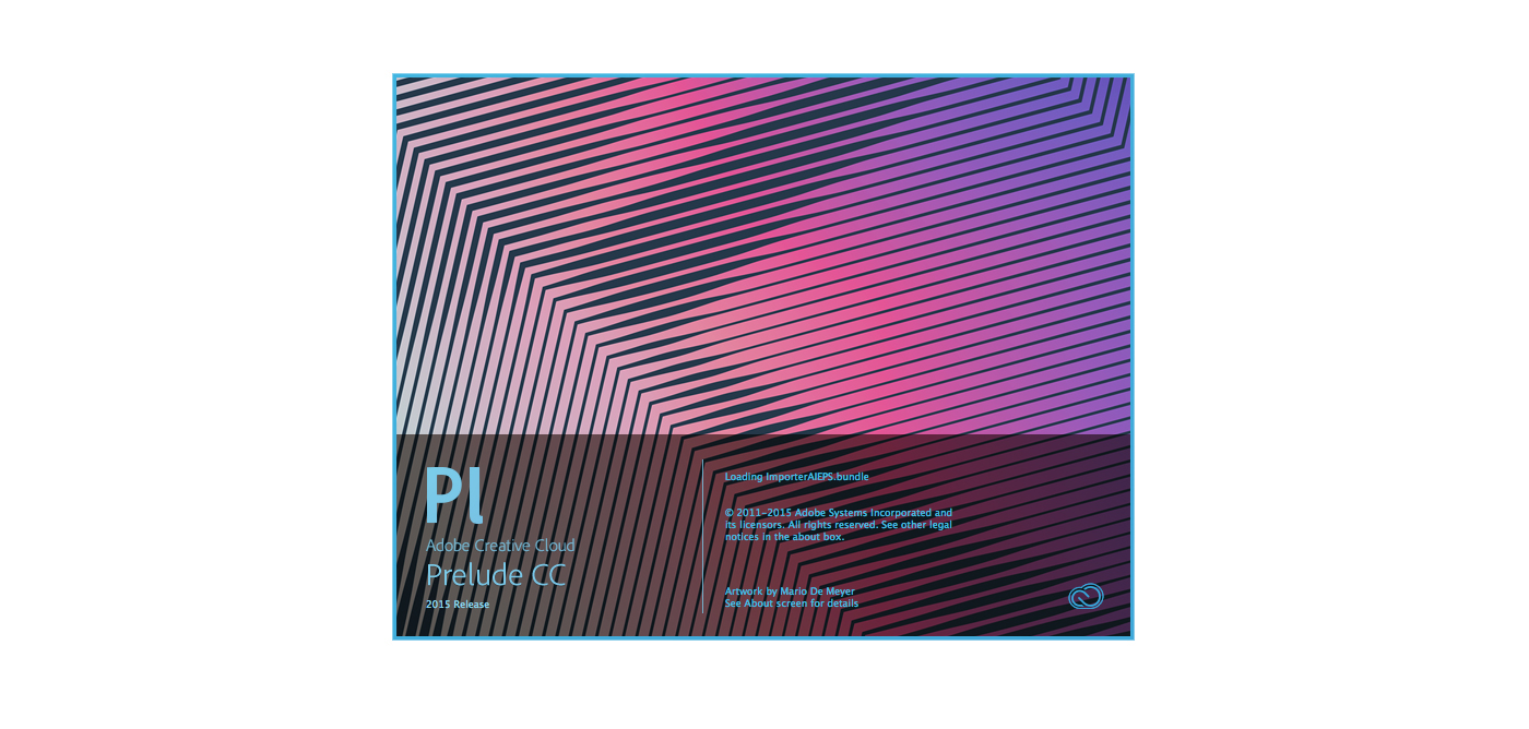 Adobe Portfolio vector abstract moire illusion lines colorful detail op art opart adobe splashscreen adobecc2015