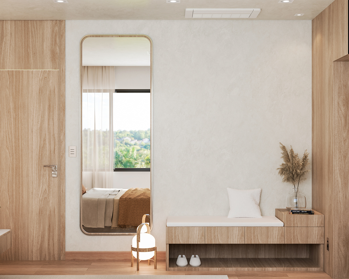 bedroomdesign interiordesign INTERIORDESIGNOFFICE INTIMATEAREADESIGN livingdesign STUDIOZATRE