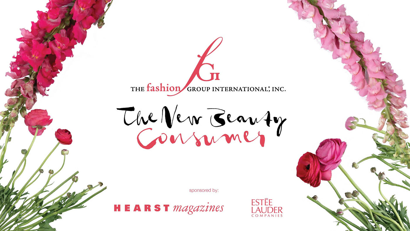 beauty Consumer Fashion  FGI Fashion Group beauty symposium
