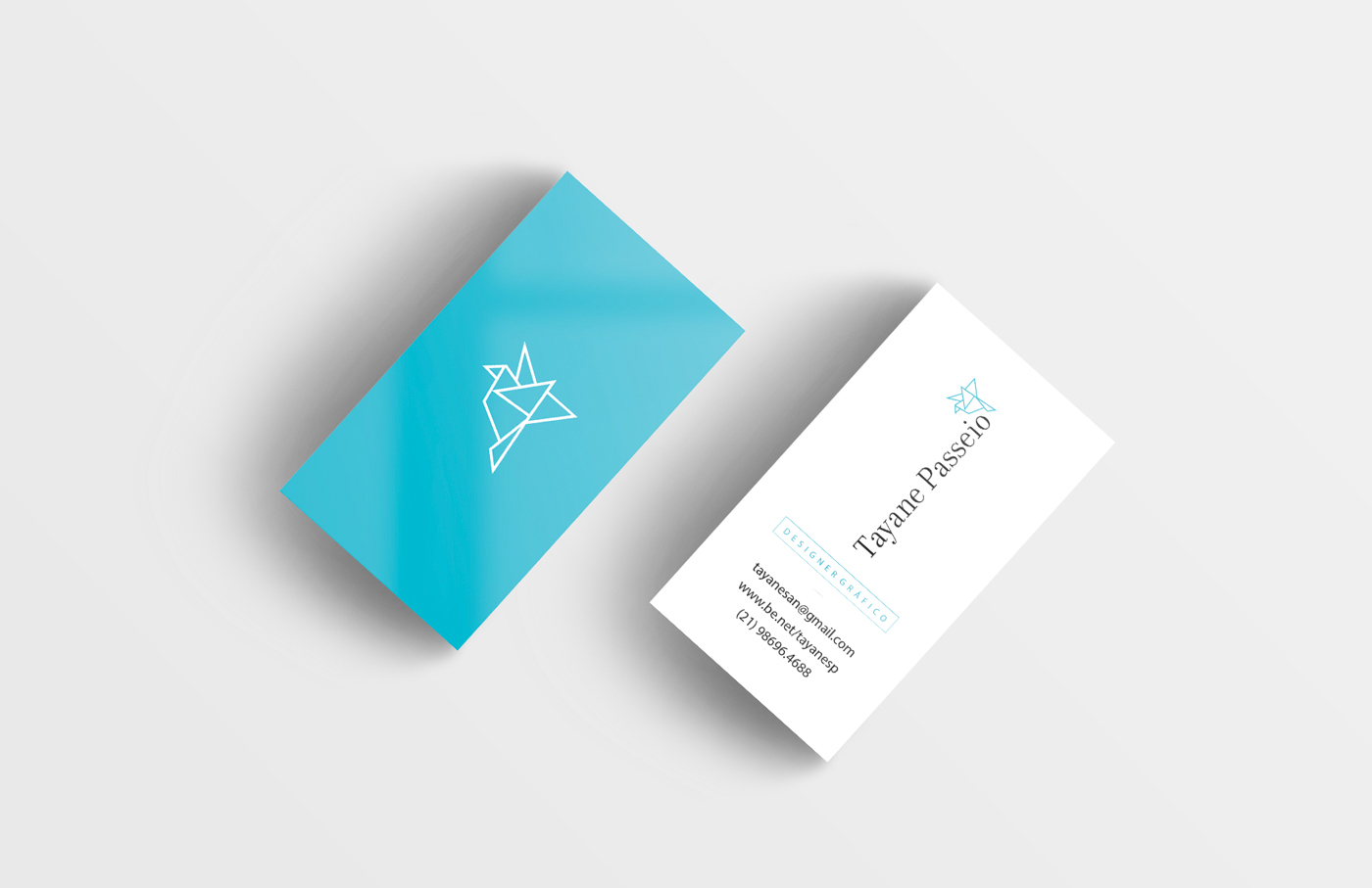 design brand origami  graphicdeisgner designer