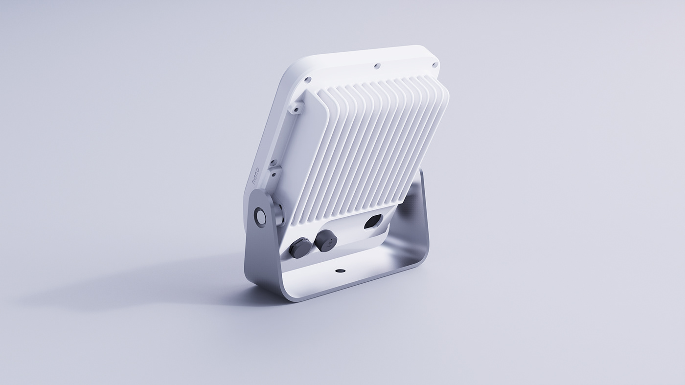industrial Light, Modular, Nano, product design,