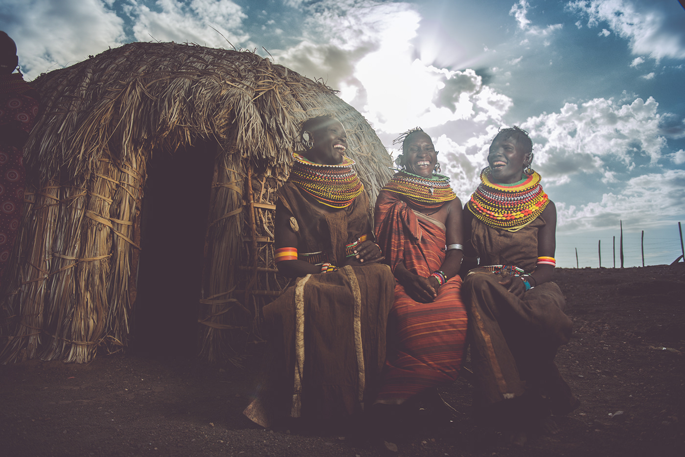 portrait tribes africa kenya warrior Documentary  culture