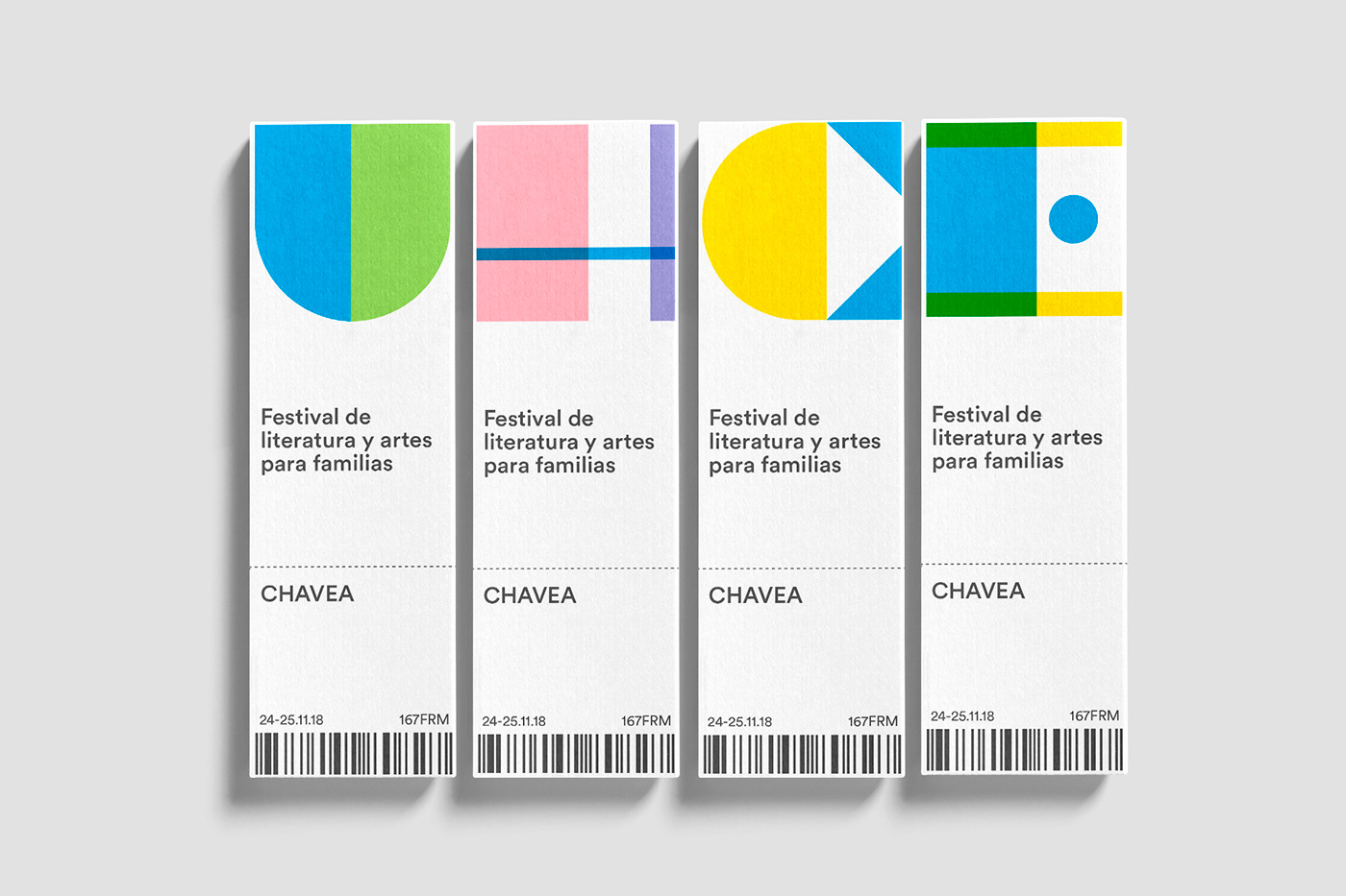 literature granada Chavea identity brand festival children typography   Plácida
