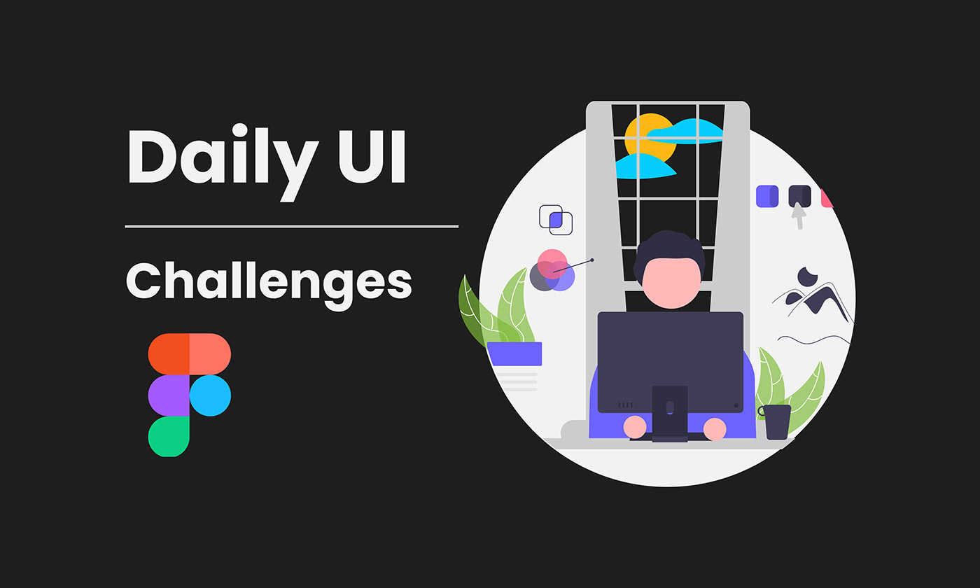 Figma ui design UI ui challenge DailyUI ui daily challenge user interface UI/UX dailyuichallenge figmadailychallenge