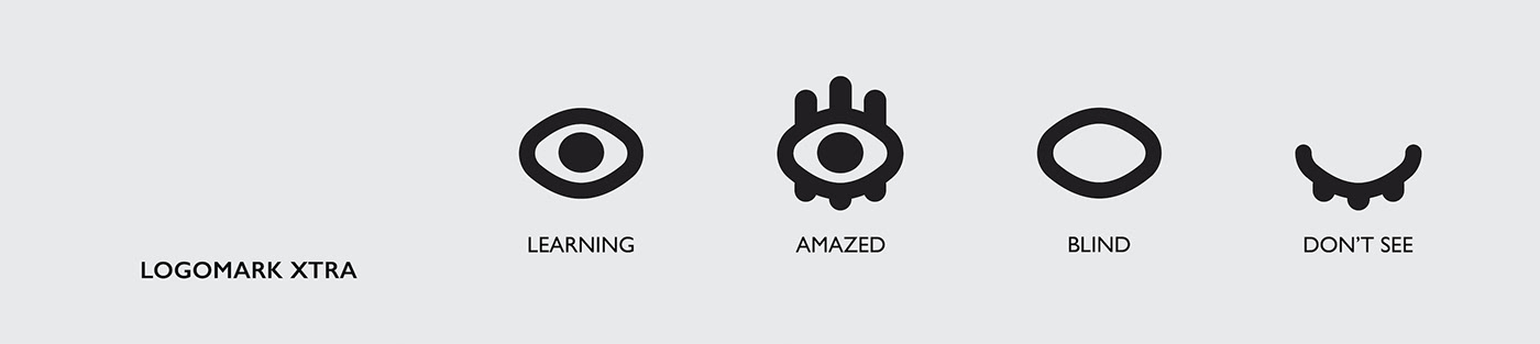 brand identity design visual identity merch design Poster Design ideology Virtues eye catching Eye Logo graphic design  dynamic logo