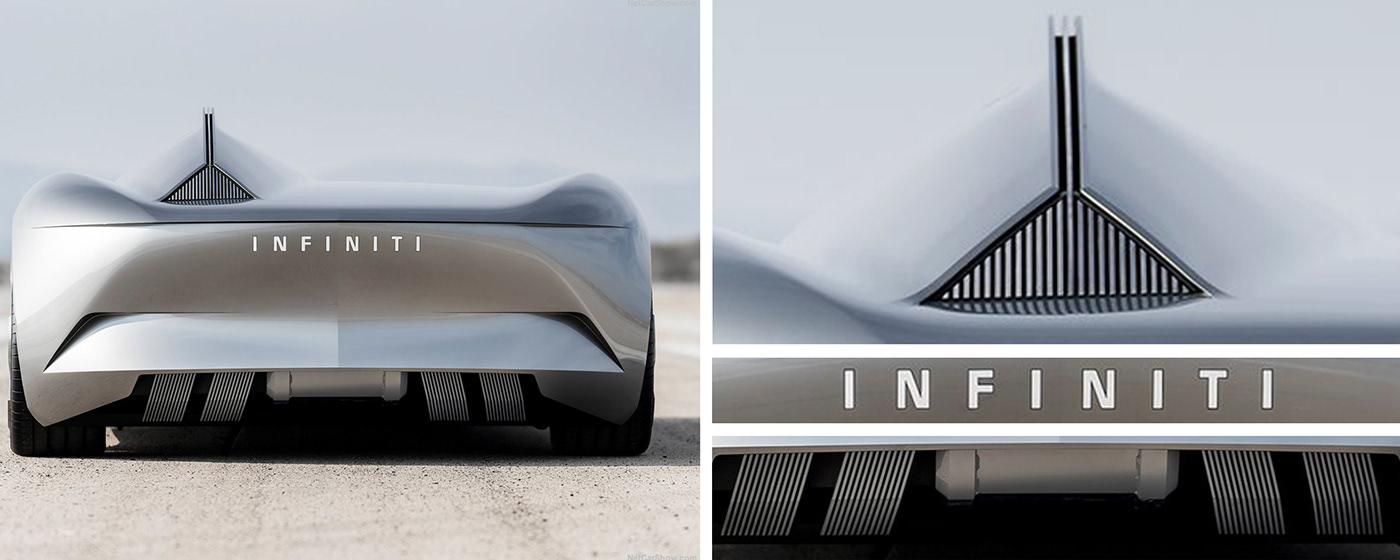 INFINITI. car design. Digital modelling. 3d Modelling. alias.  VRED. Visualisation. automotive.