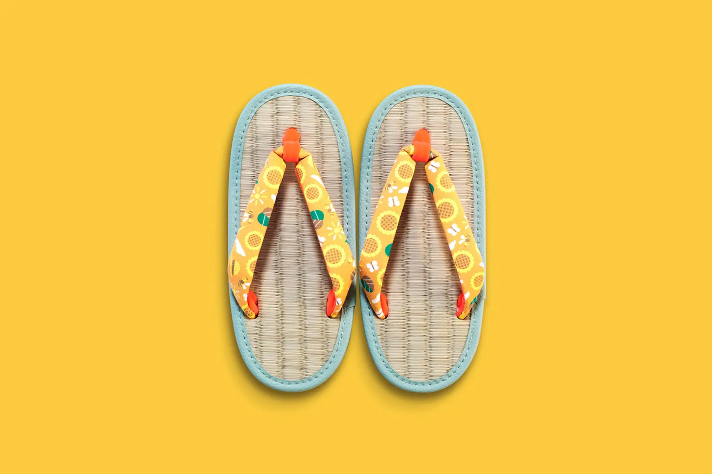 fabric textile Fashion  shoes pattern design  pattern ILLUSTRATION  adobe illustrator Sandals