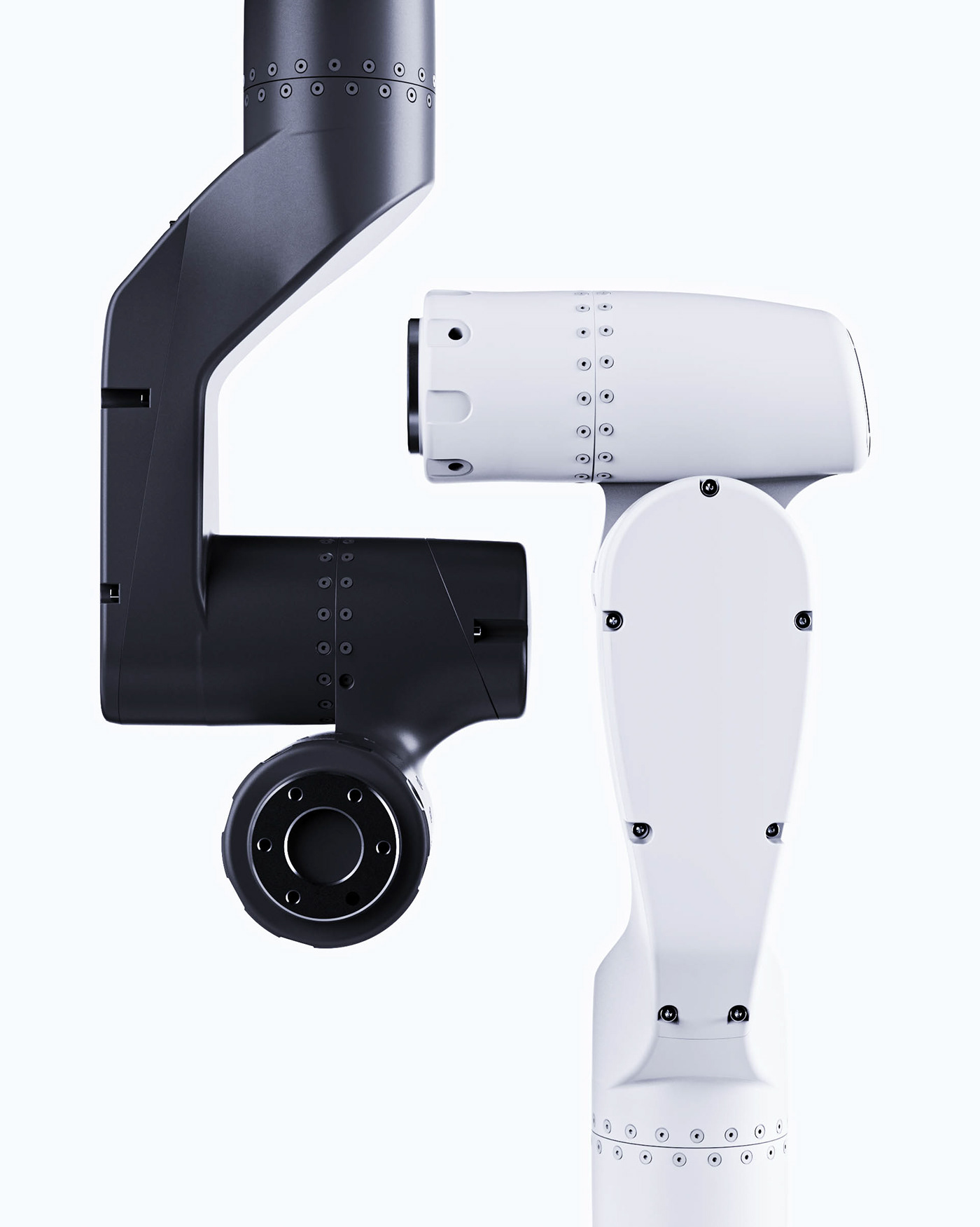 industrial design  robotics robots ROBOTIC ARM product design  industrial automation robot 3D Rendering visualization