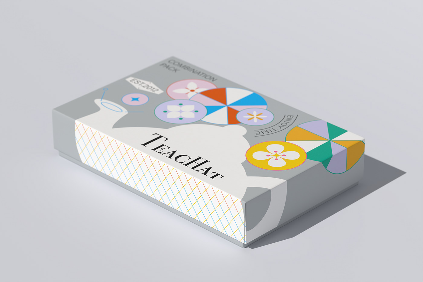 tea Packaging Graphic Designer packaging design package