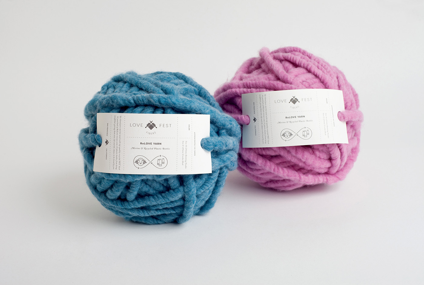 logo yarn simple alpaca merino craft san francisco Guadalajara mexico identity nepal Love knit artisan fiber