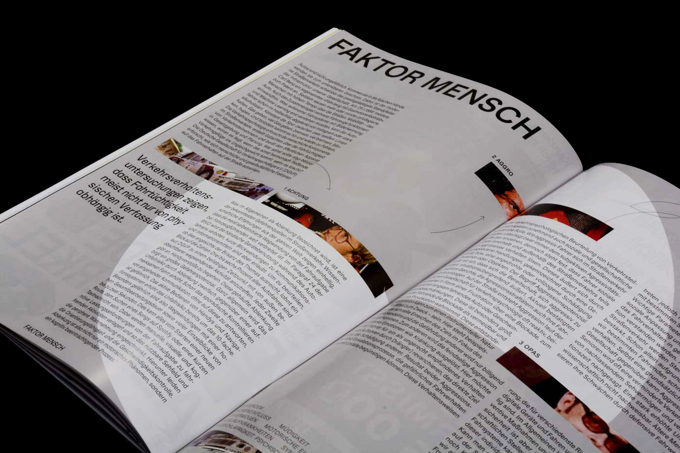 editorial editorial design  FHWS grafic design Hochschulmagazin kommunikations design Layout LUV&LEE magazin magazine