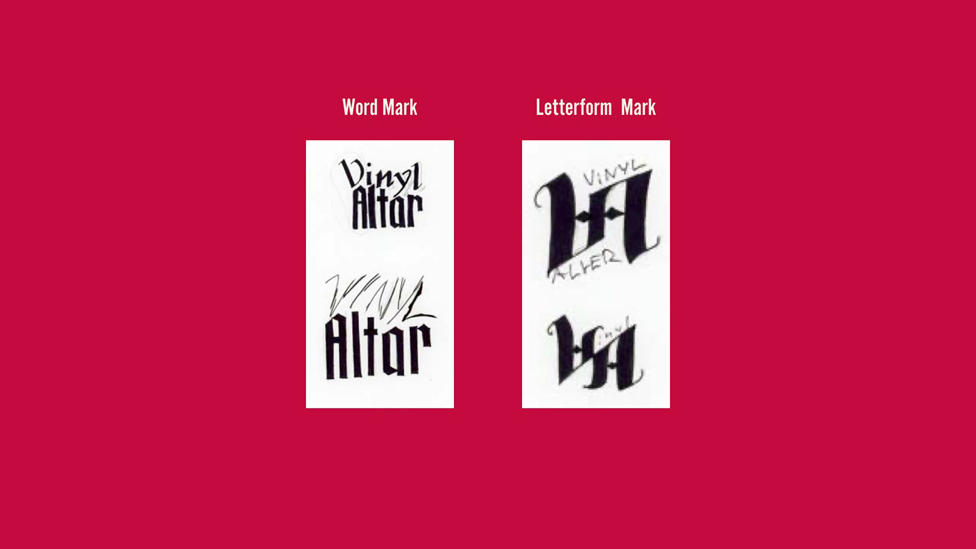 typography   brand identity Logo Design Student work student project