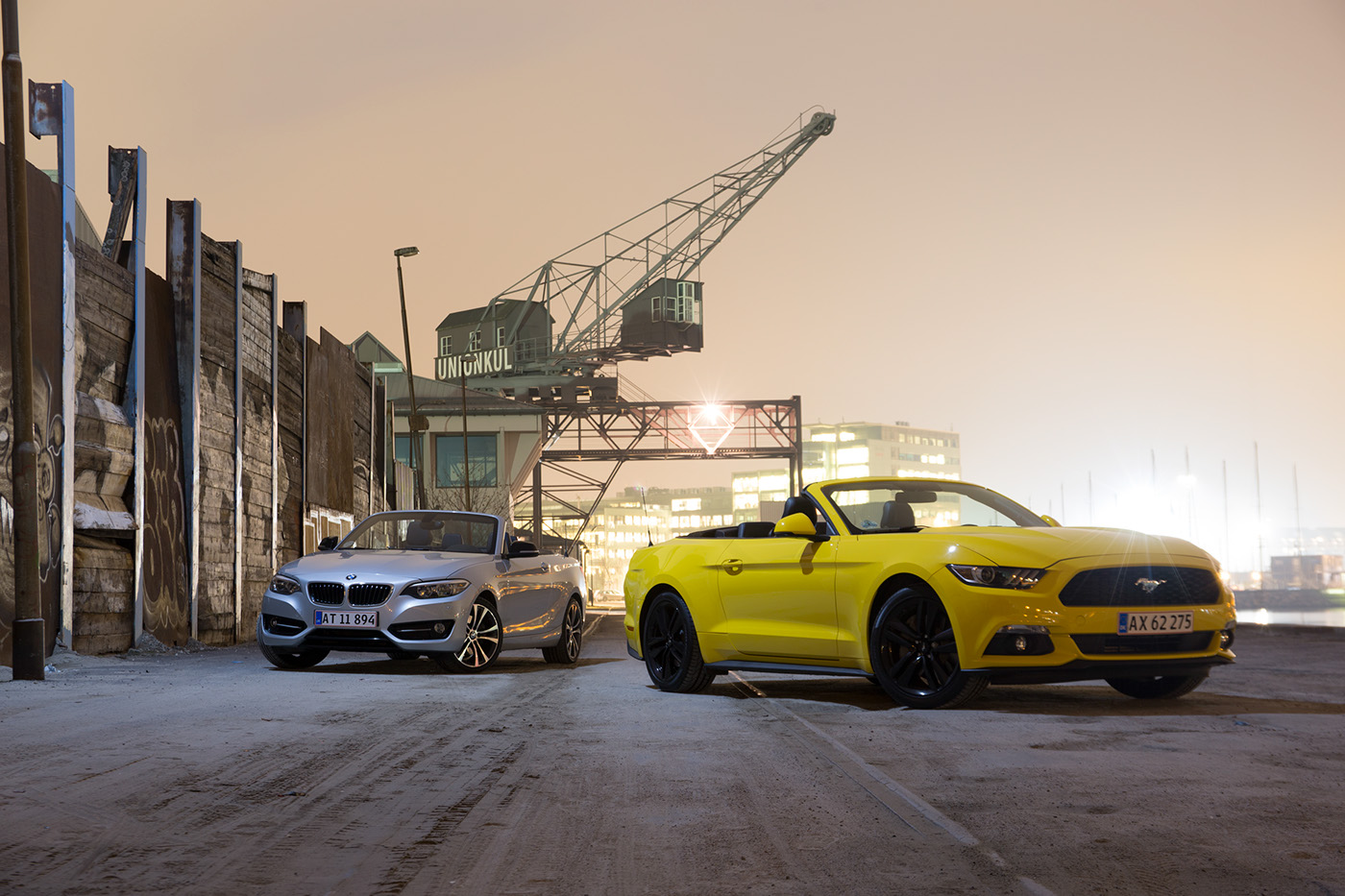 Cars mikael wilken wilken retouch mercedes AMG Mercedes AMG car magazine Ford Ford Mustang BMW opel VW Professionel image editing color grading retouch