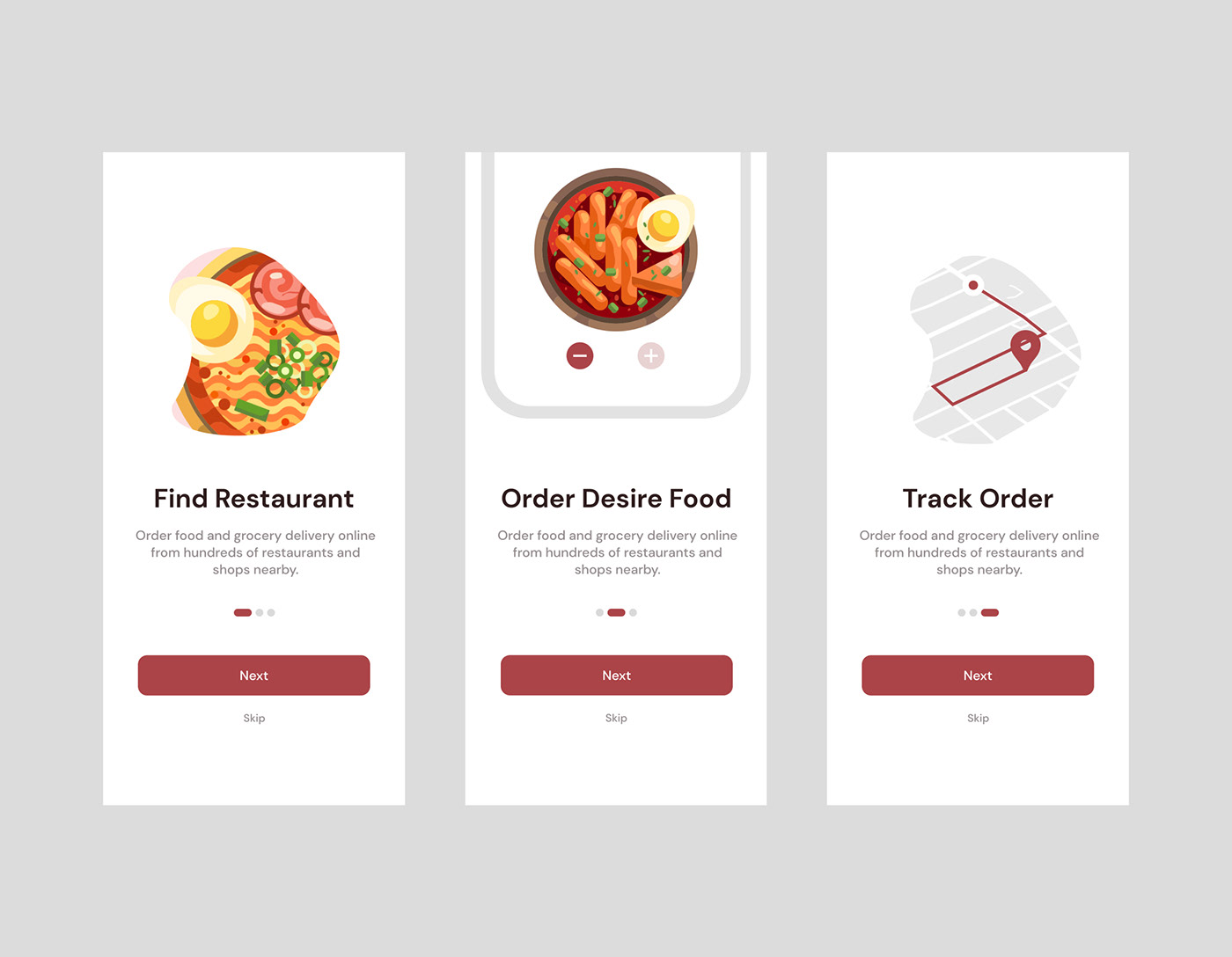 DeliveryApp design Figma Food  interface design location UI UI/UX ux UX design