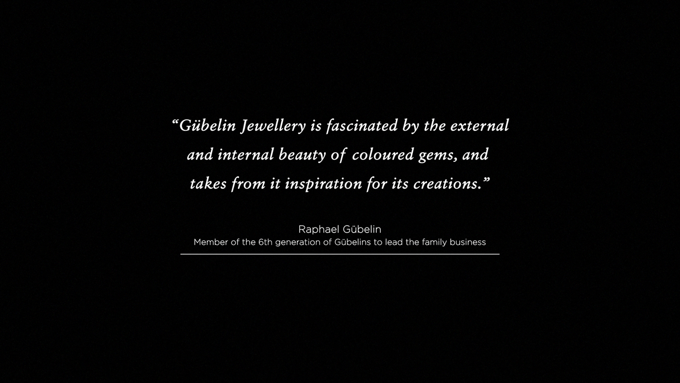 Jewellery beauty gemstone gem Gems lava Gubelin seahorse Ocean inclusion