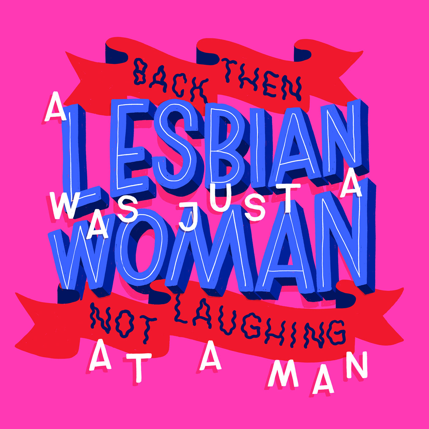 feminism feminist ILLUSTRATION  hand-lettering typography   patriarchy