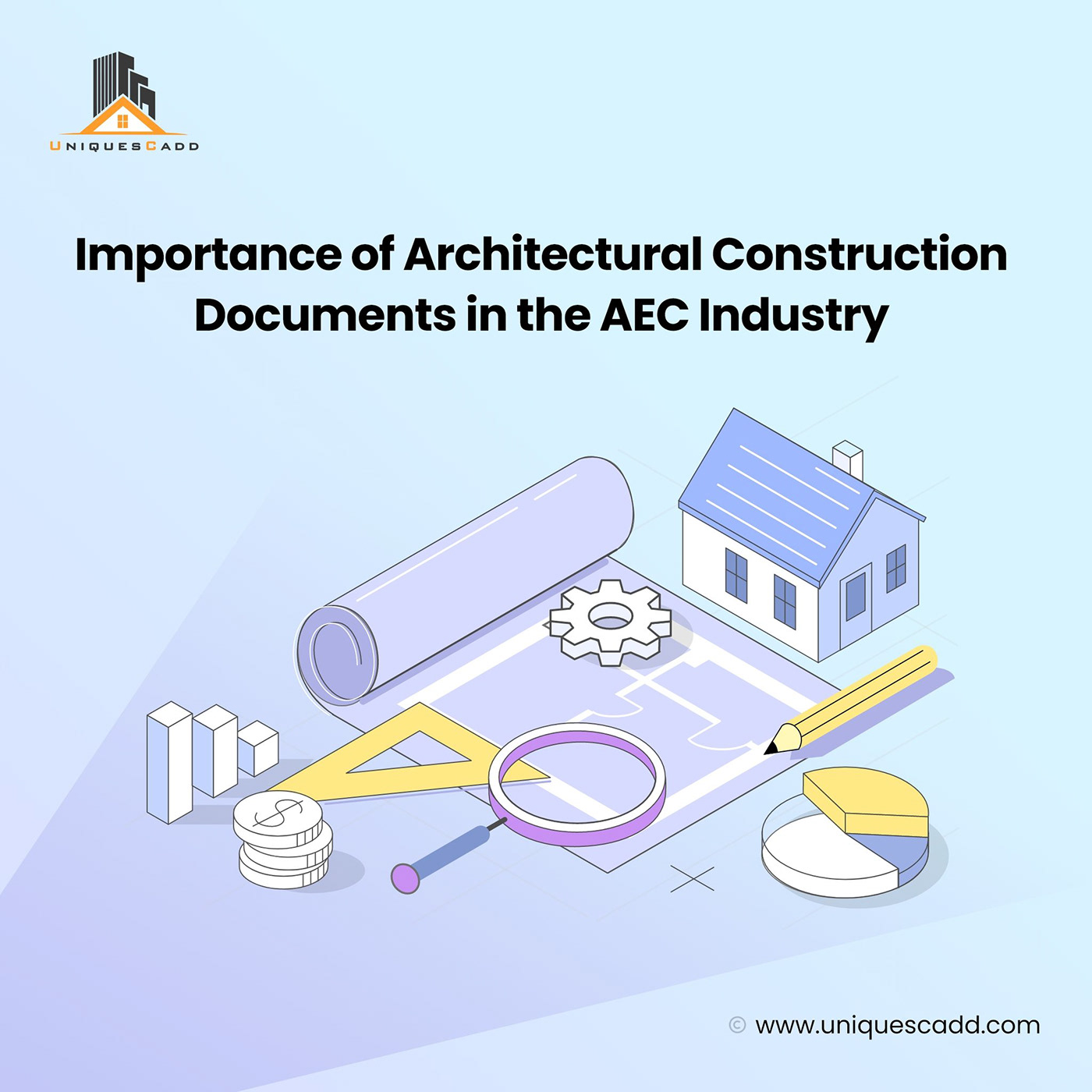 construction drawings architecture interior design  visualization Architectural CD Set construction document set